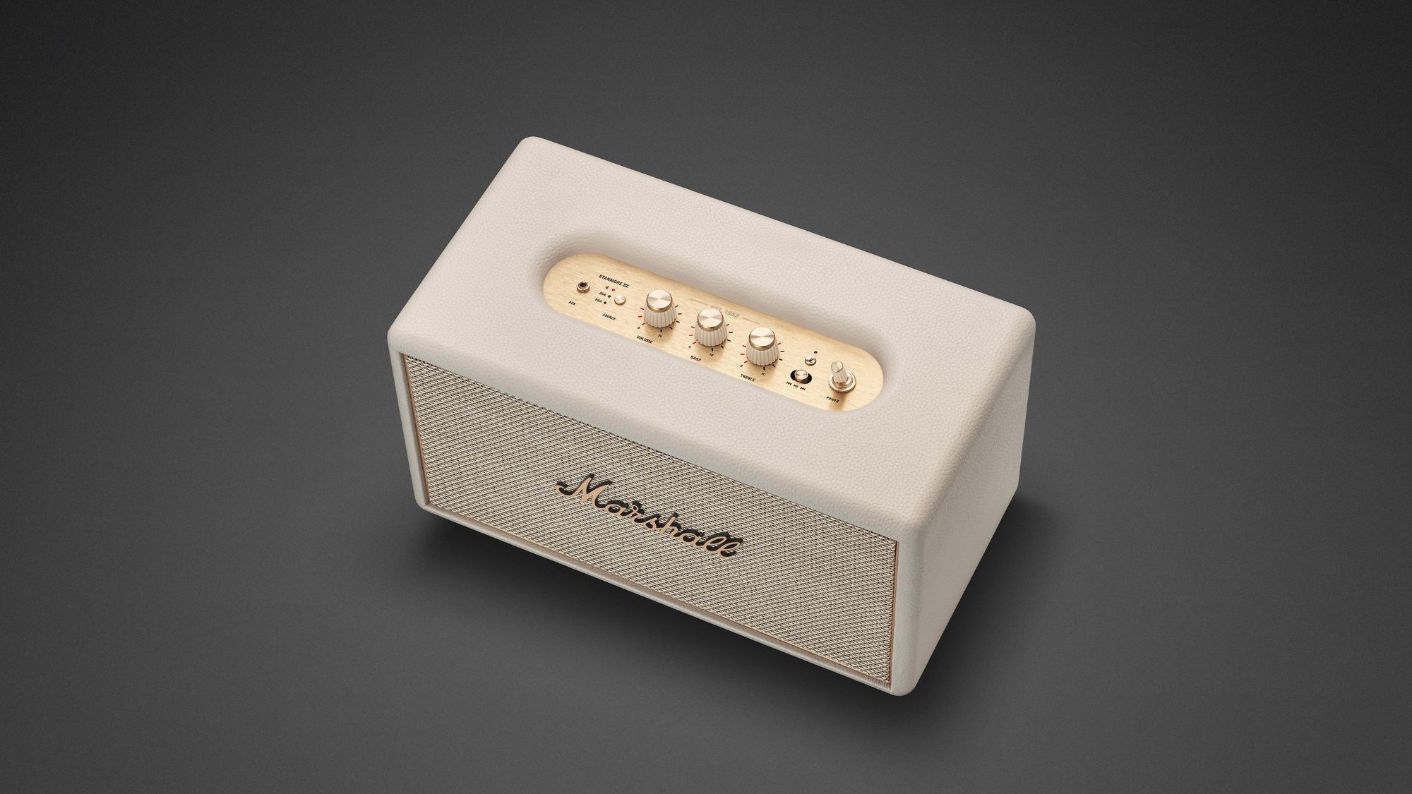 Marshall Stanmore IV in cream