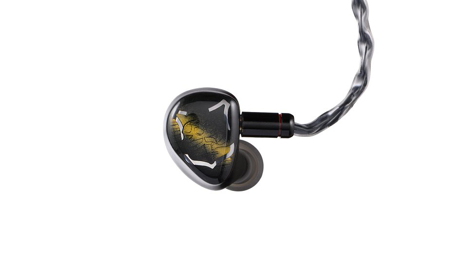 Noble Audio Vanguard IEMs