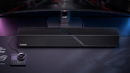 ASUS just launched a soundbar that could be perfect for your gaming ...