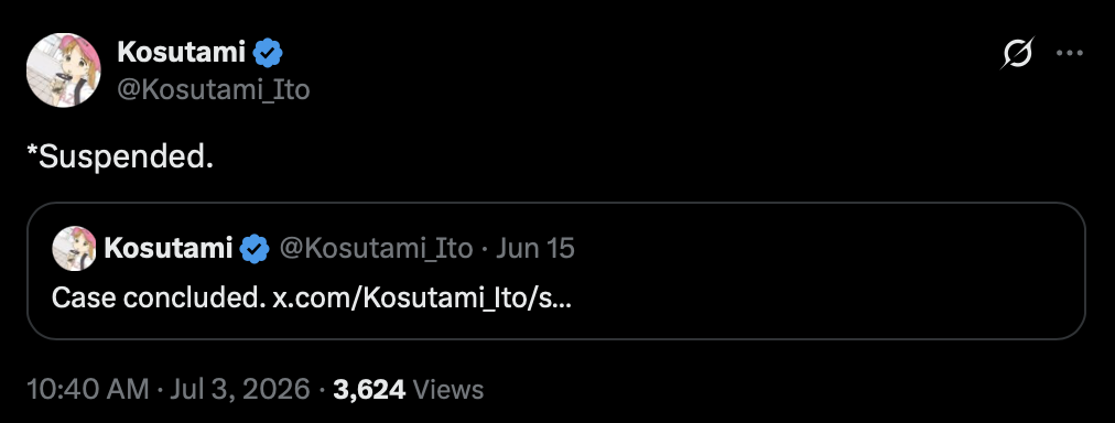 Kosutami posted a cryptic post on X about AirPods Pro