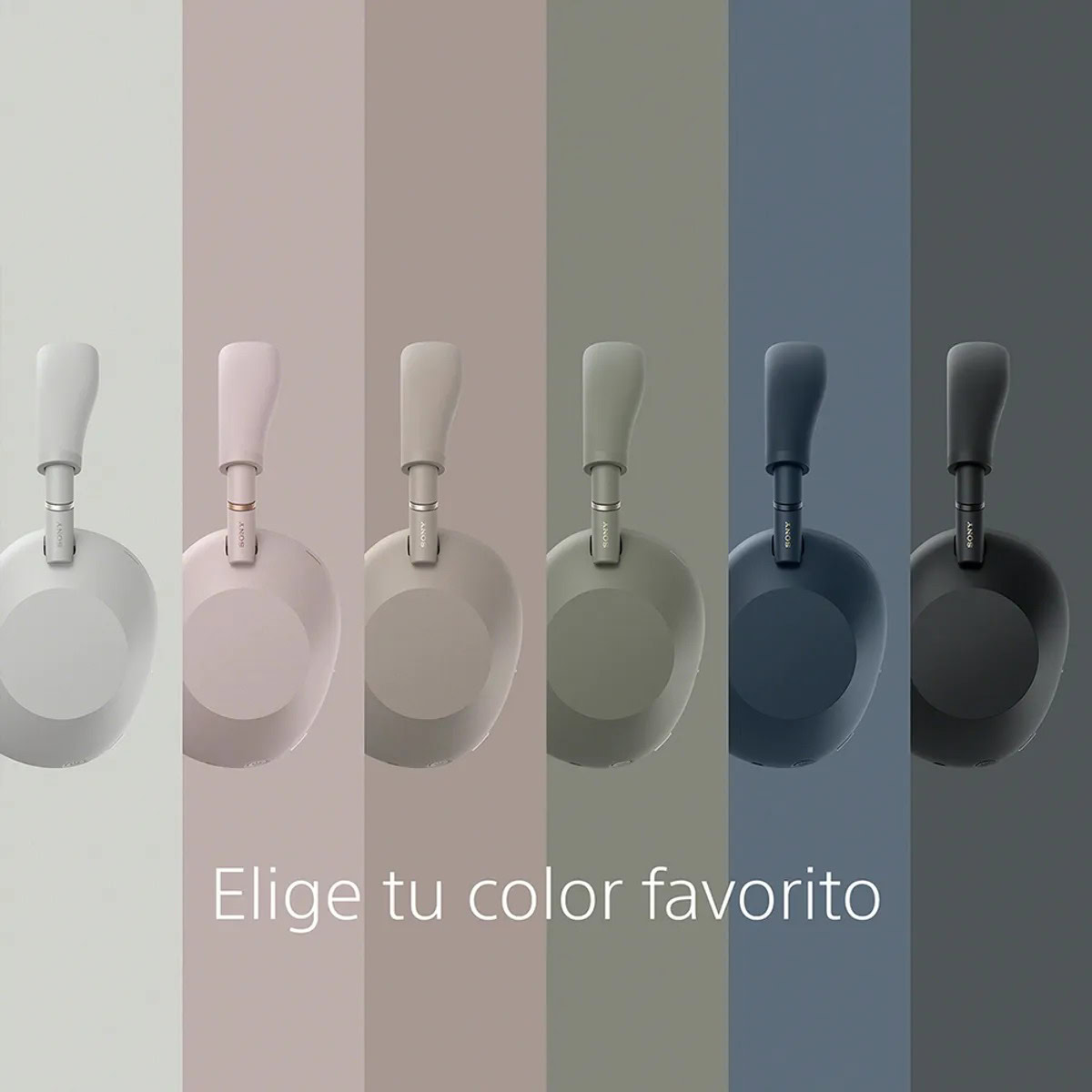 Sony WH-1000XM6 in new Green color_3