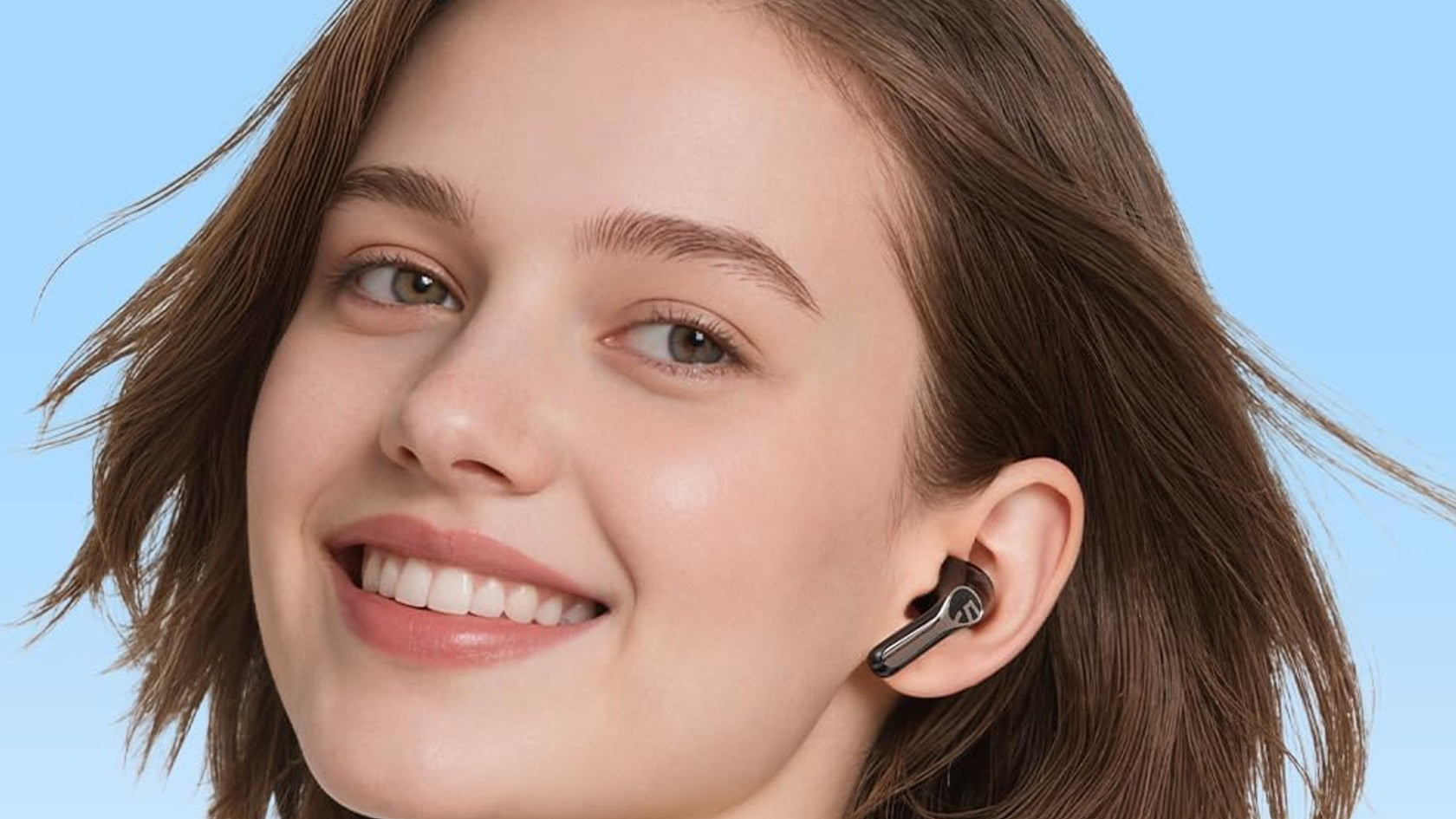 SoundPEATS Air6 HS Wireless Earbuds Press Image