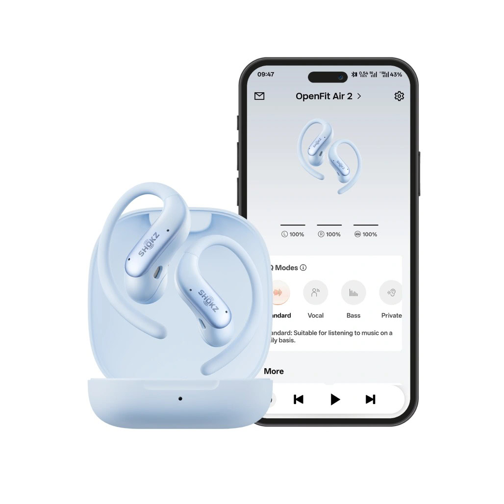 Shokz OpenFit Air 2_3