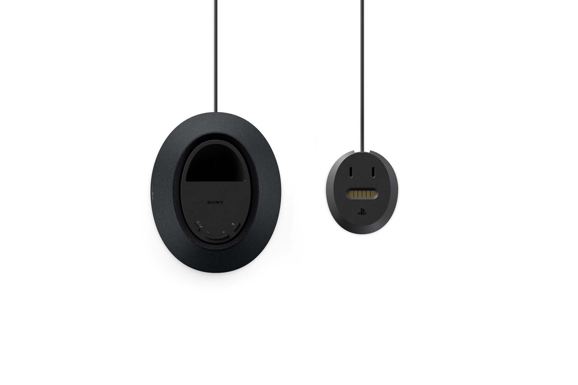 Sony Pulse Elevate charging docks