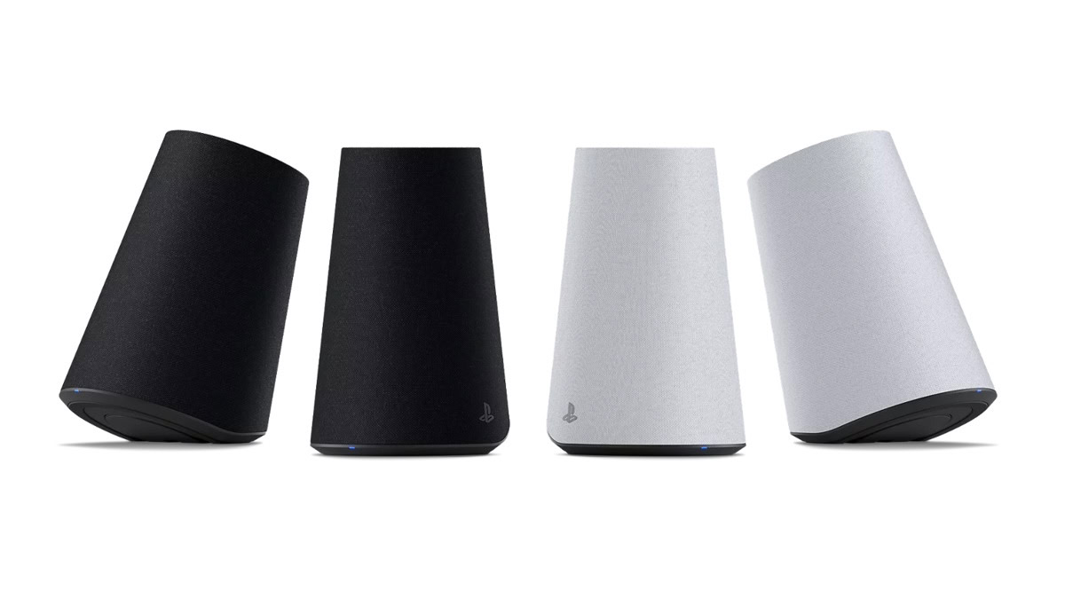 Sony Pulse Elevate speakers