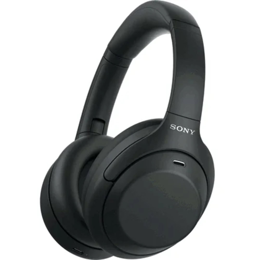 Sony-WH-1000XM4C Black