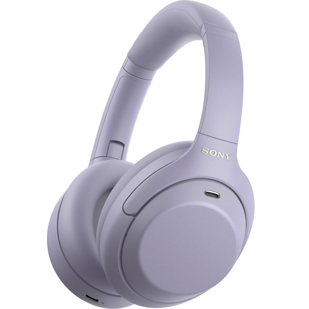 Sony-WH-1000XM4C Violet
