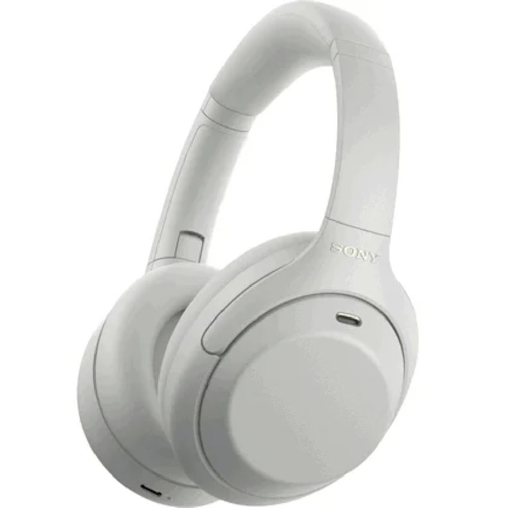 Sony-WH-1000XM4C White