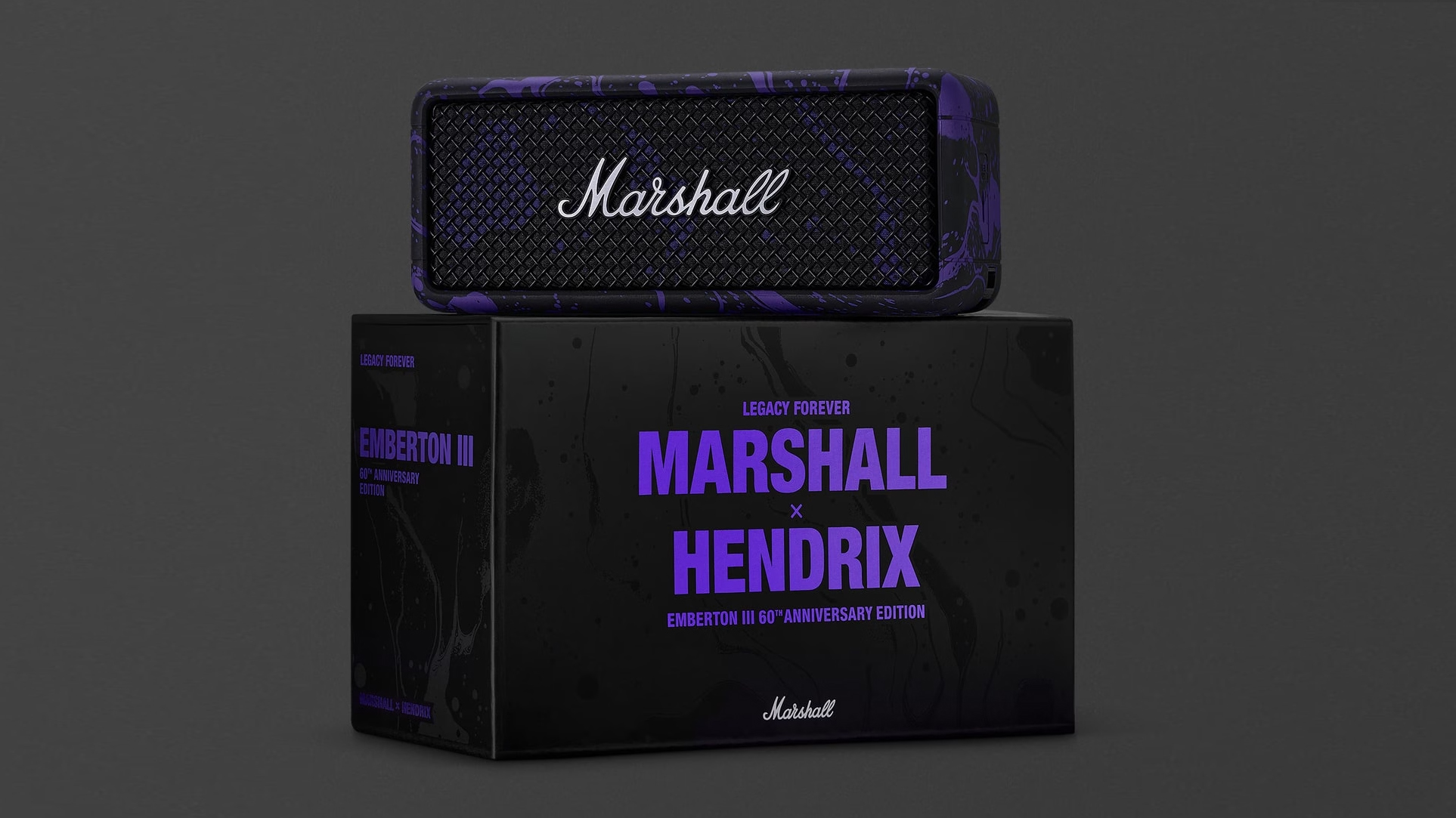 marshall jimi hendrix emberton iii portable speaker