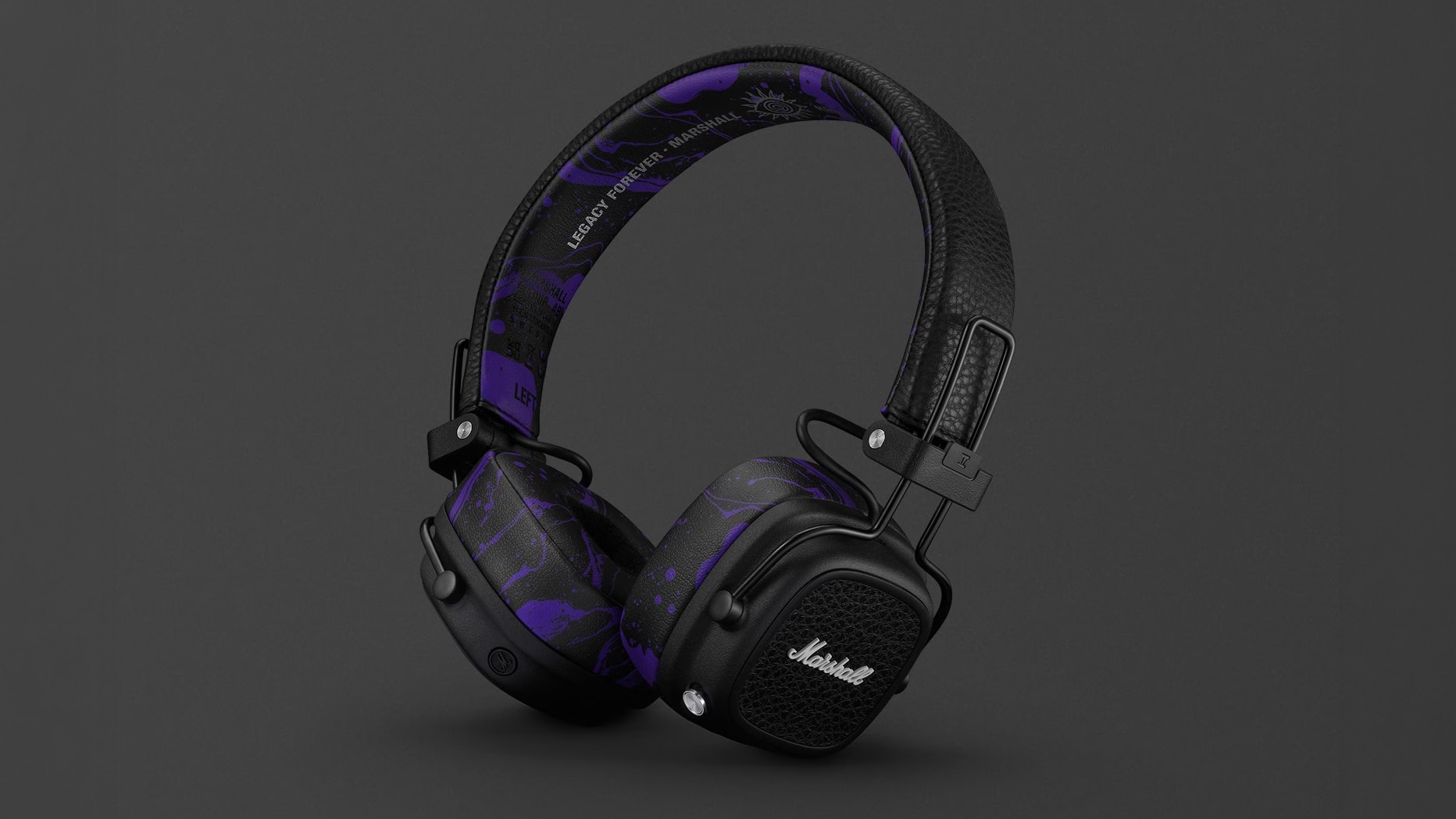 marshall jimi hendrix Major V headphones