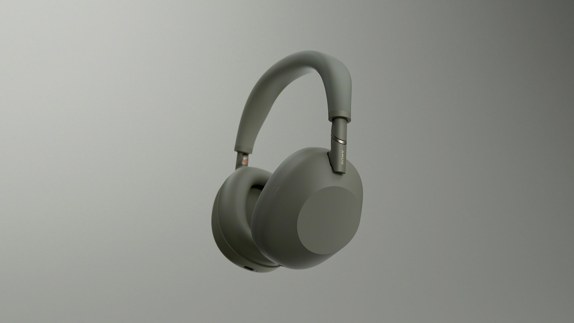sony wh 1000xm6 olive gray image 1 sony wh 1000xm6 olive gray