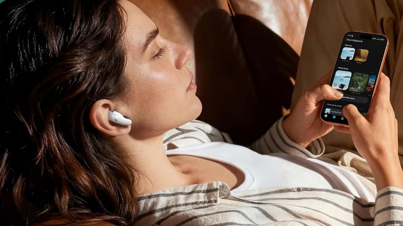 Anker Soundcore Liberty Buds Press Image