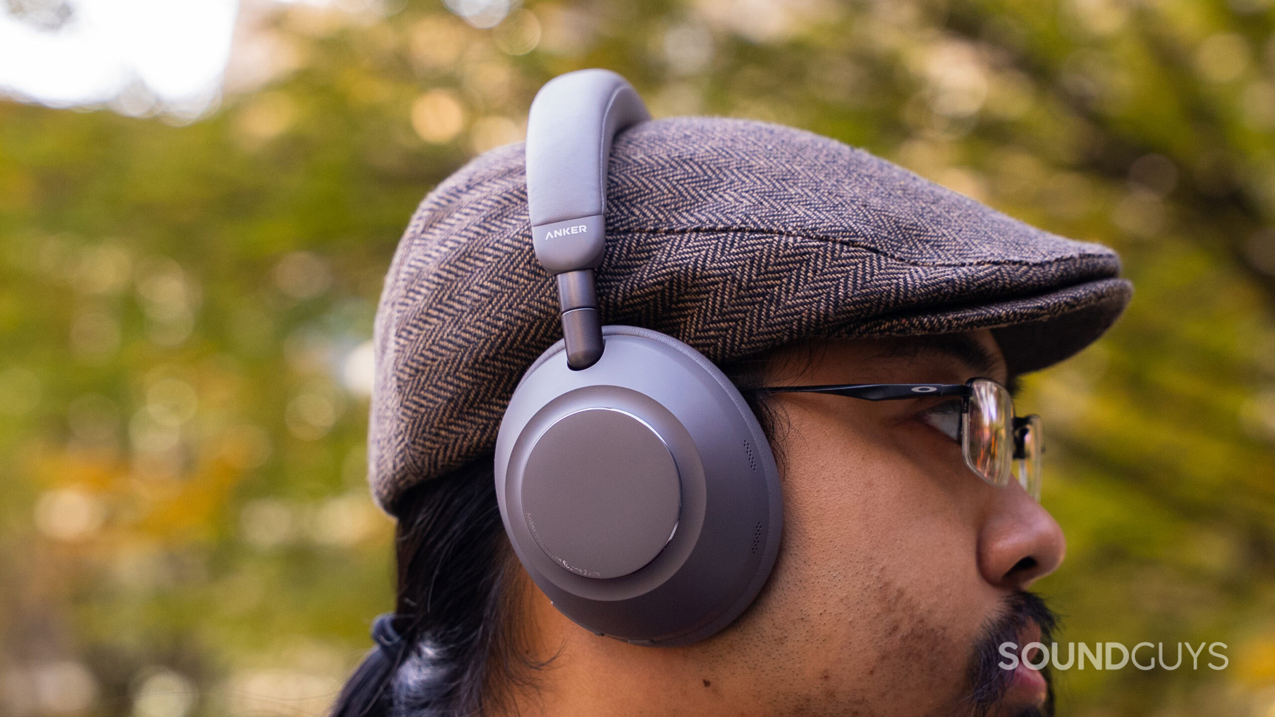 Anker Soundcore Space 2 Pro Worn by Jhaycee Anker Soundcore Space 2 Pro Worn by Jhaycee
