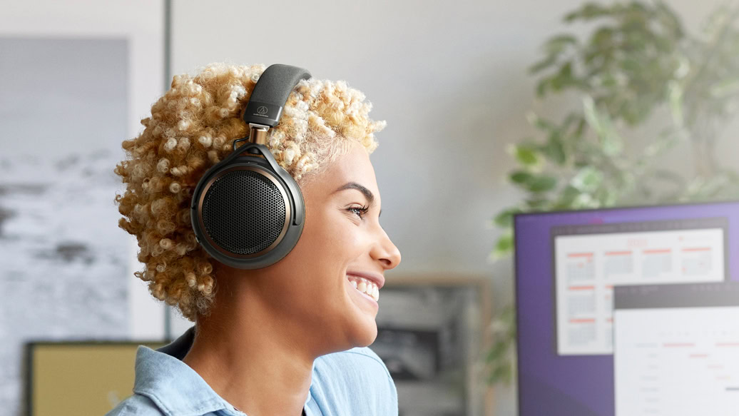 Audio Technica ATH-AL5NC