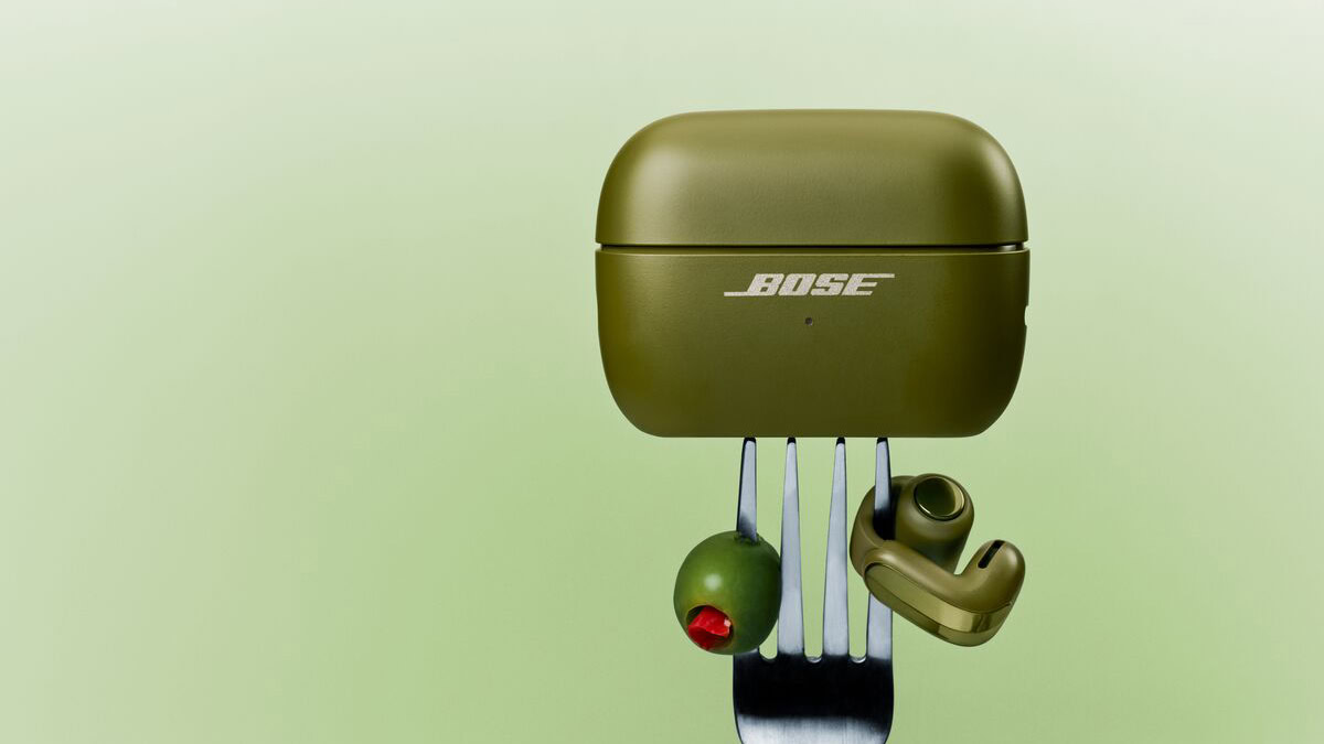 Bose Ultra Open Earbuds (2nd Gen)_Olive Green_06
