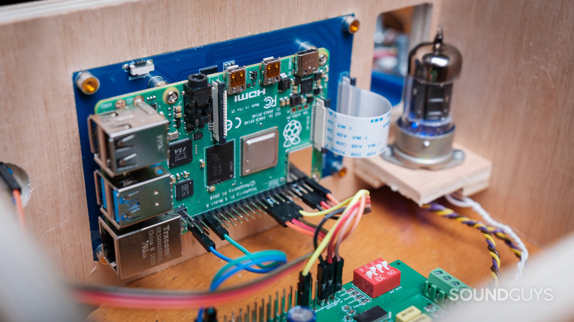 Building a DIY Smart Amp