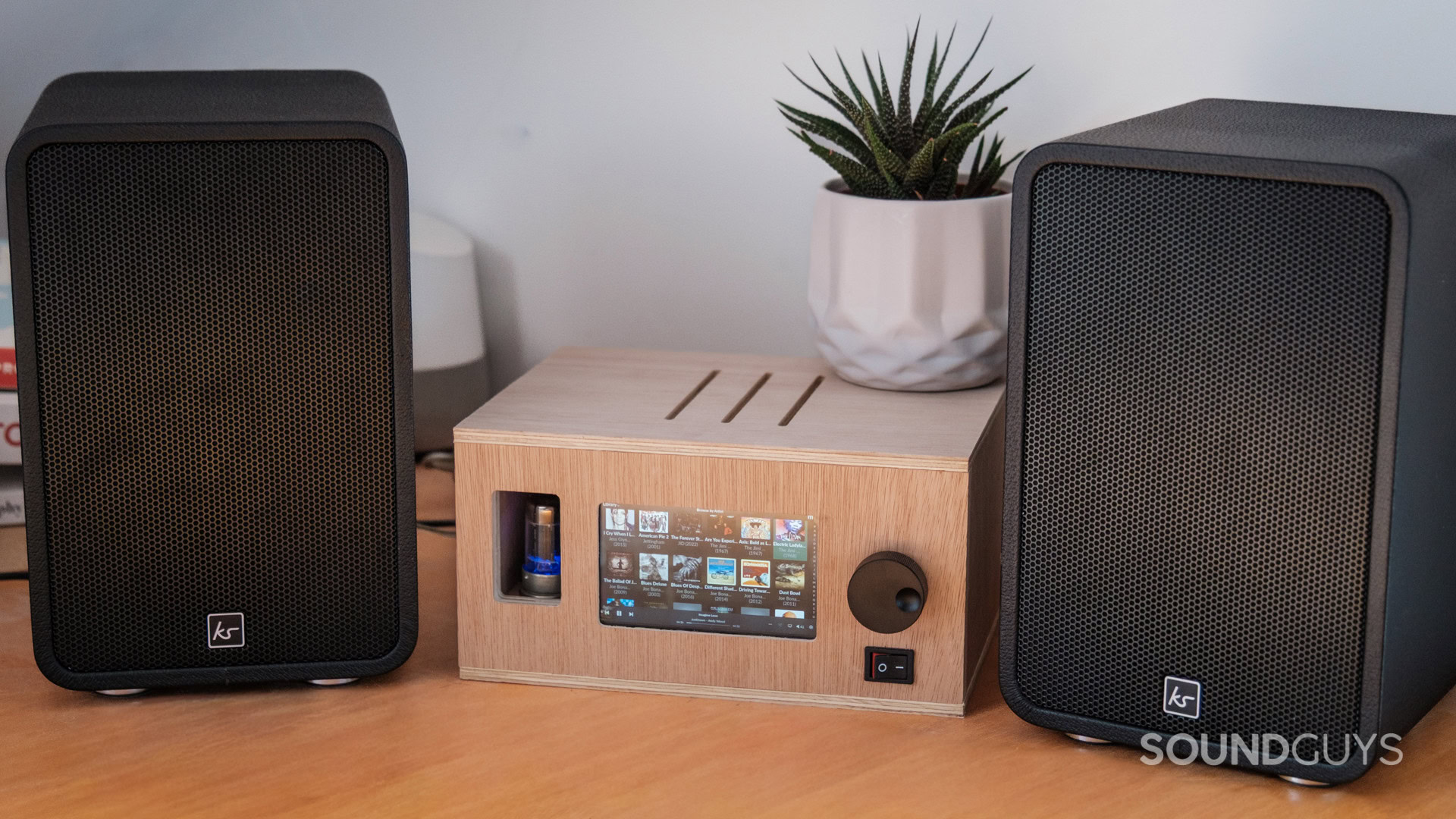 DIY MoOde amplifier 1