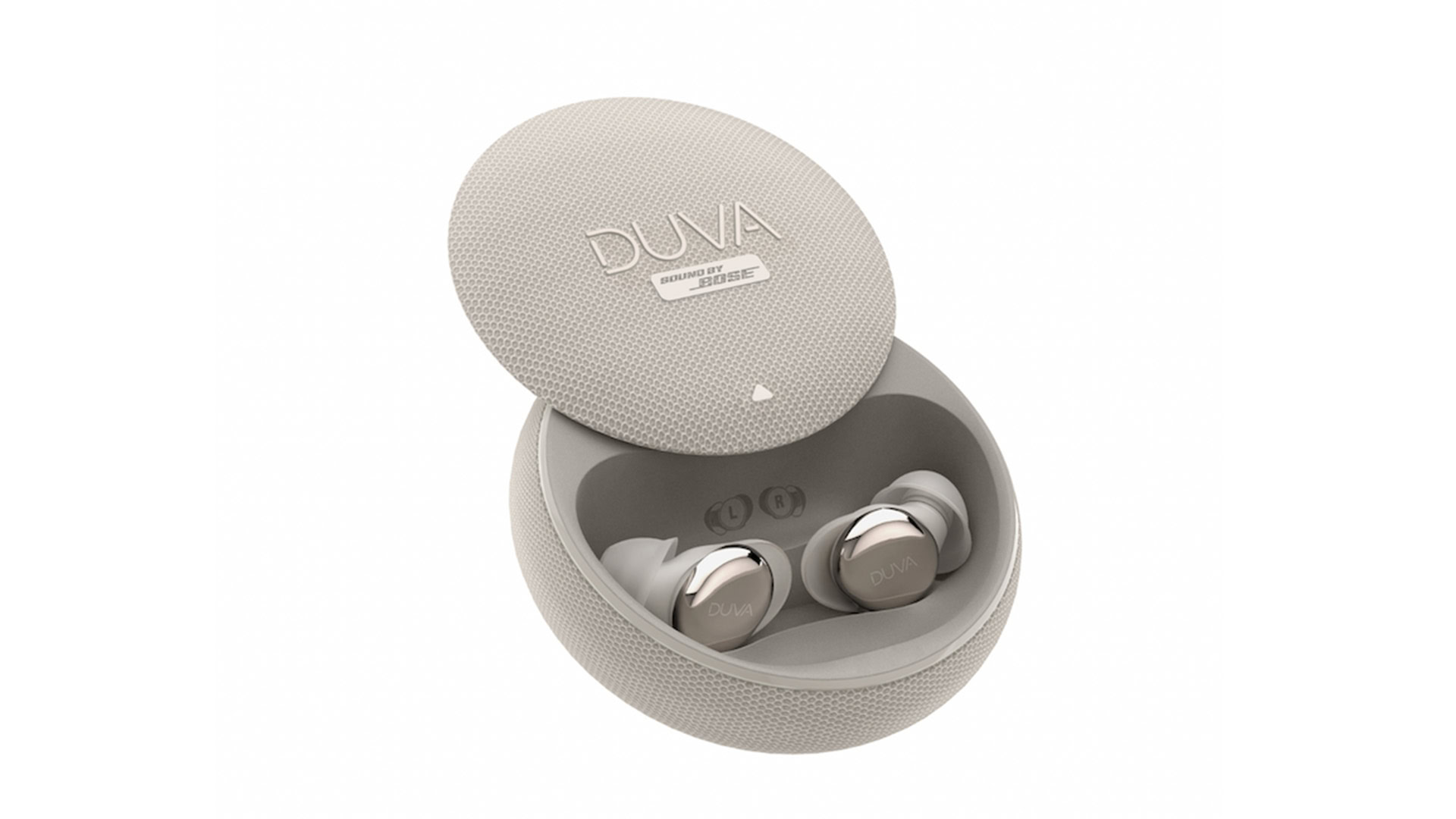 DUVA ONE earbuds.