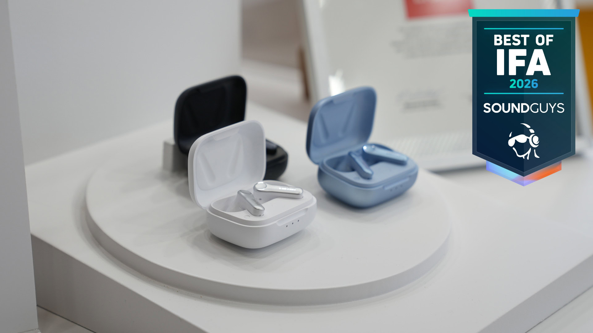 EarFun Air Pro 5 best of IFA 2026.