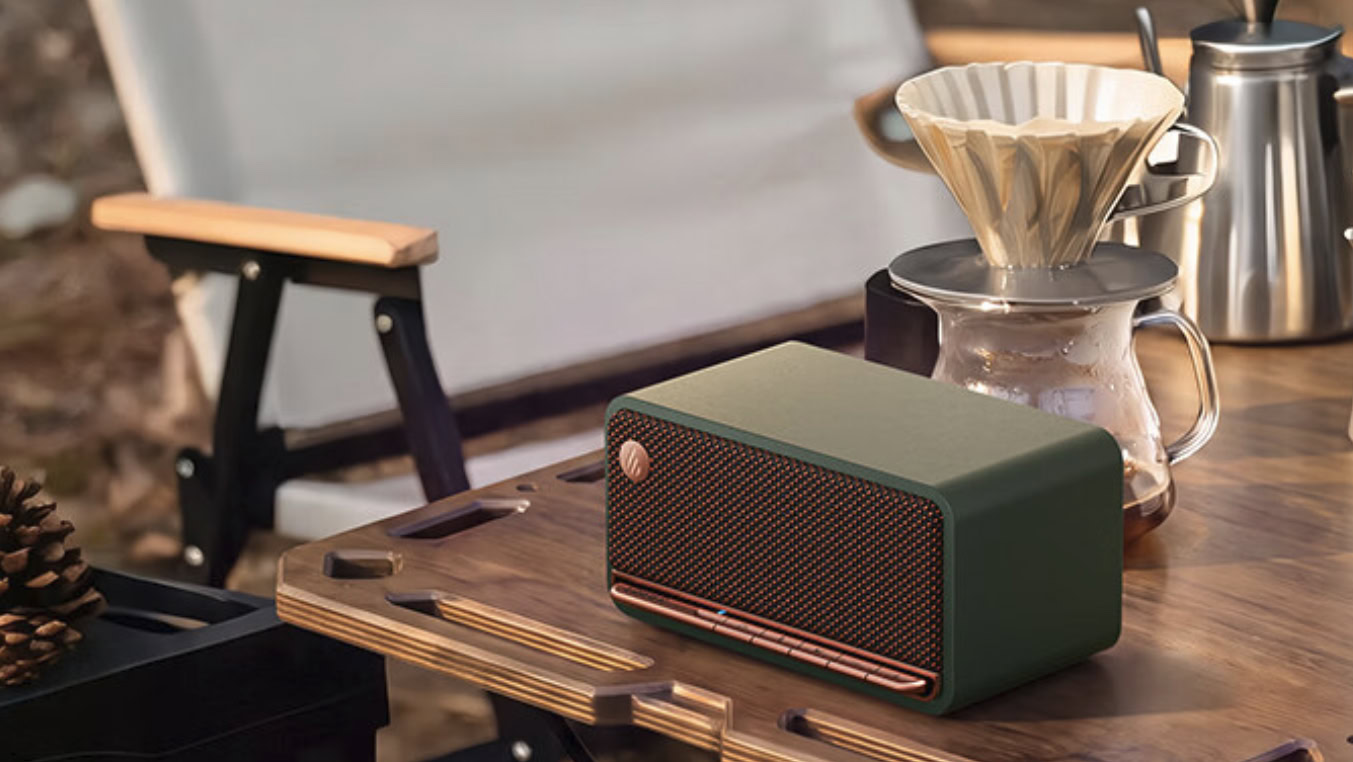 Edifier M230 II retro speaker