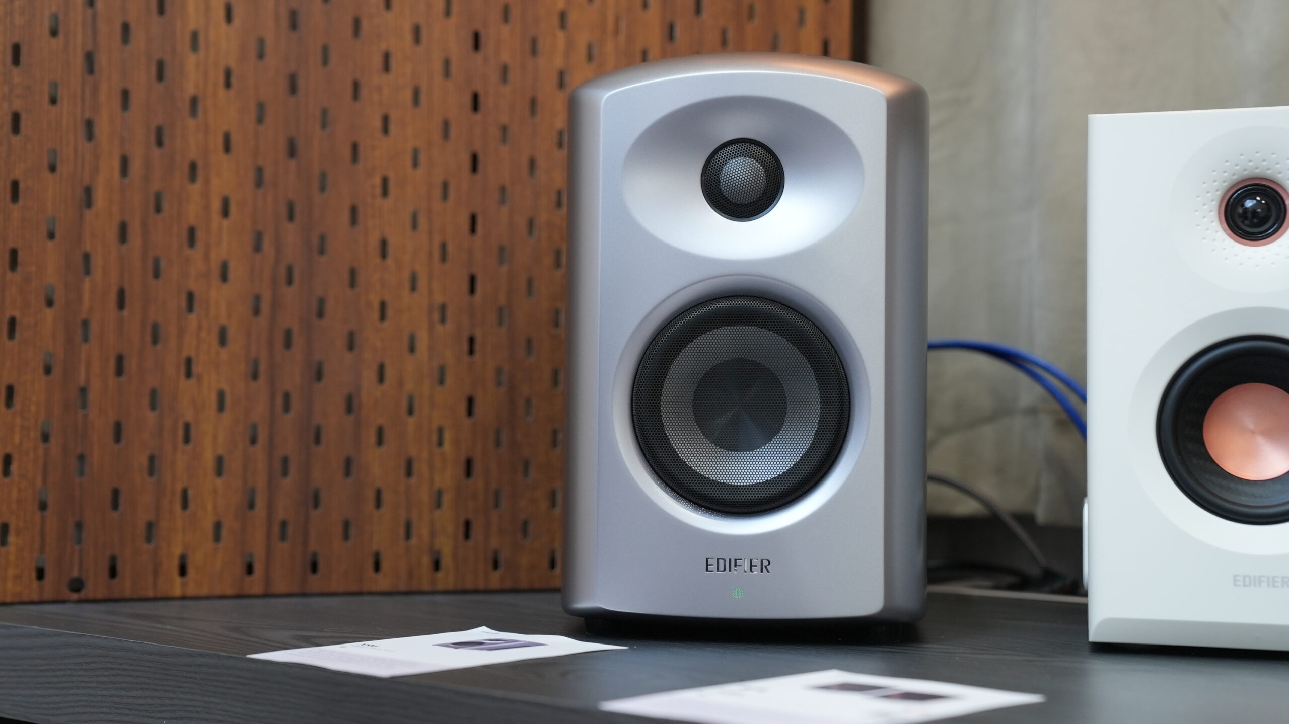 Edifier Monitor Speakers Edifier XR6 at IFA 2026.