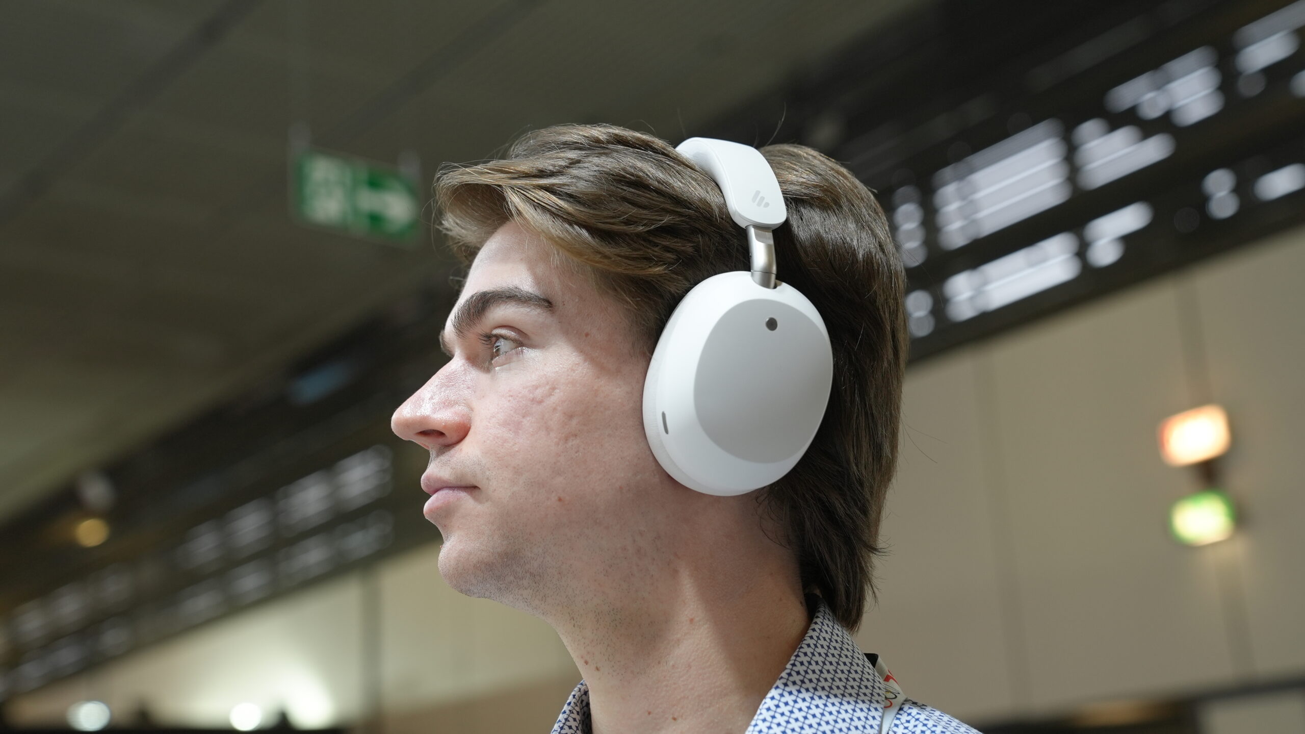 Edifier headphones Edifier WH950NB Pro at IFA