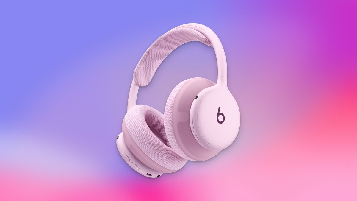 Apple Beats 360 in Pink