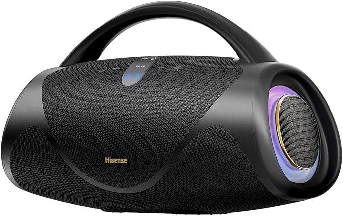 Hisense VoyageBoom