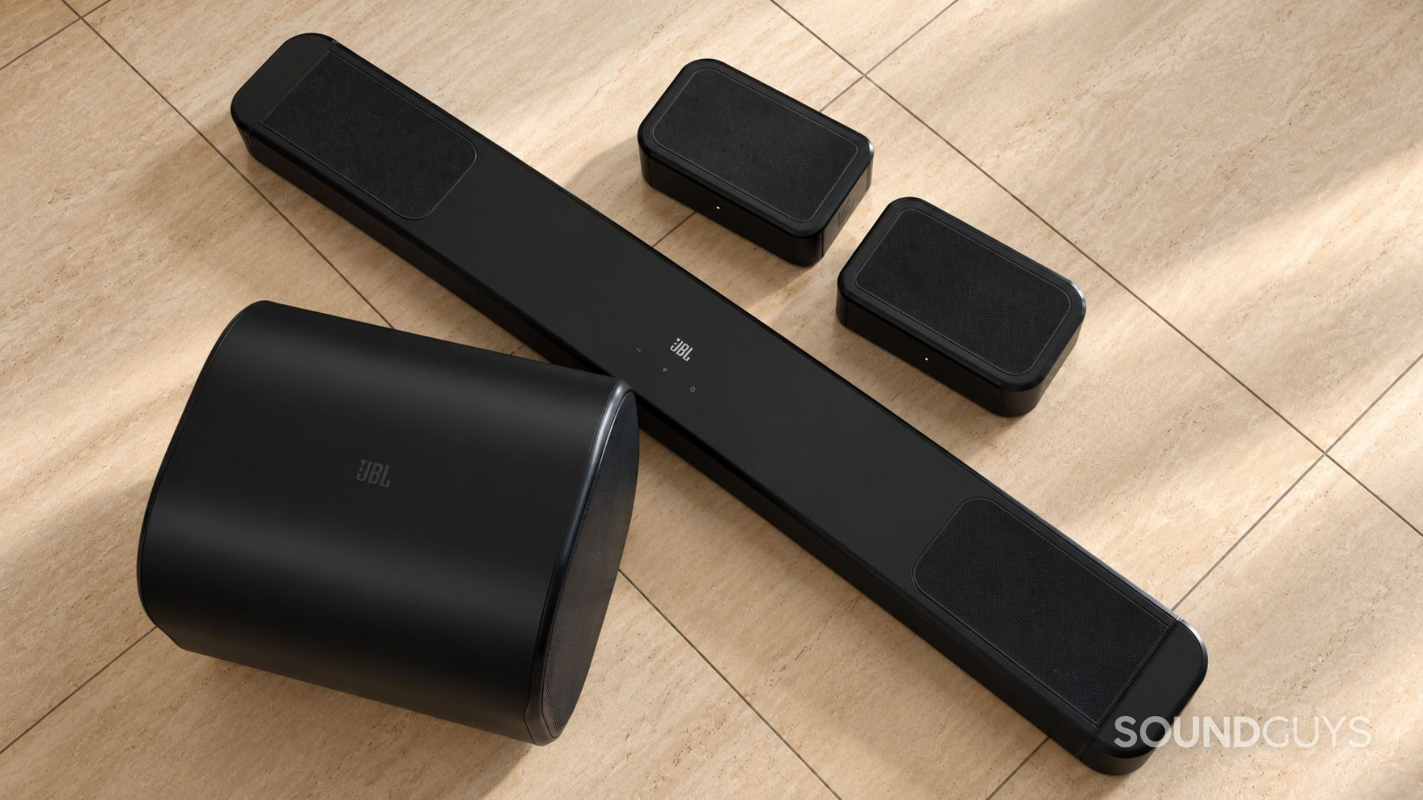 JBL Bar 1300MK2 full soundbar system