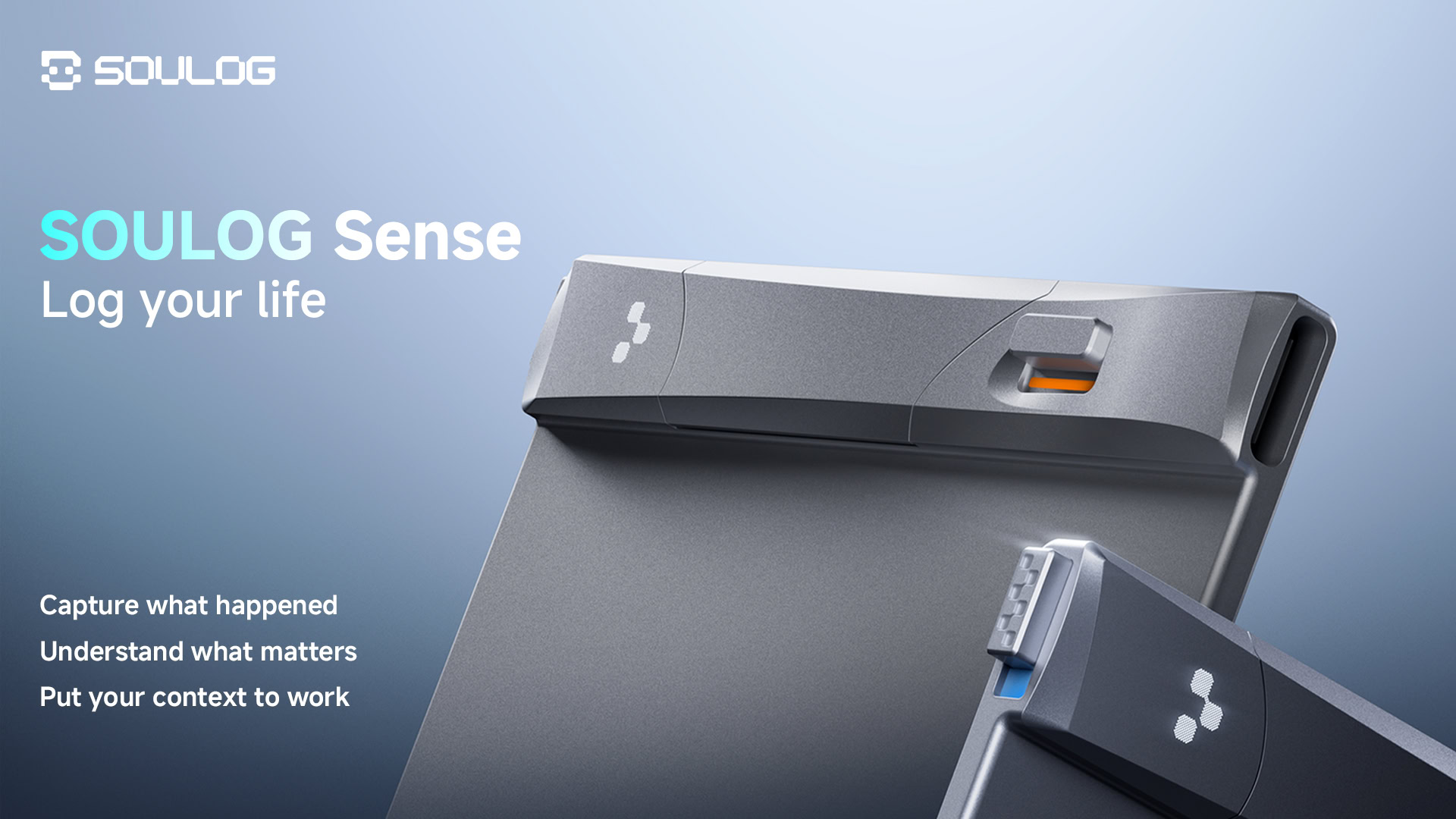 Soulog Sense 1