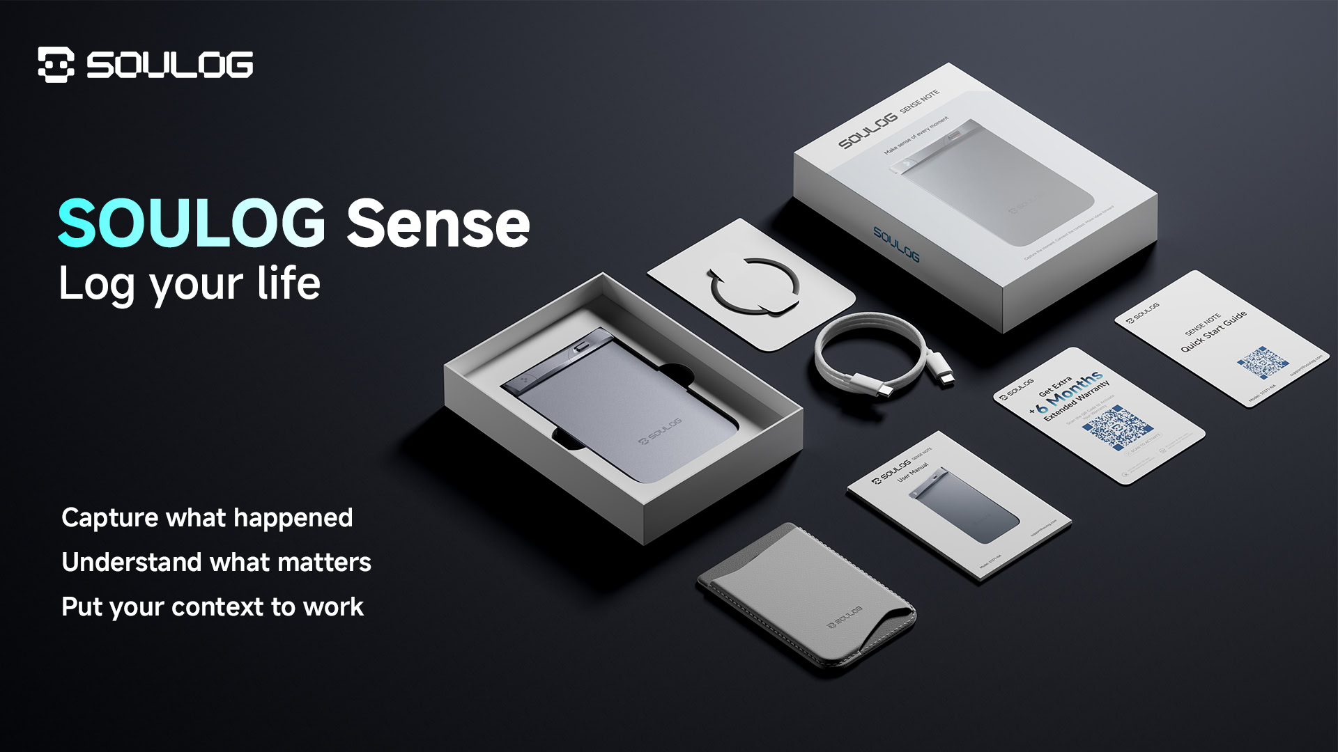Soulog Sense 4 Soulog Sense 4