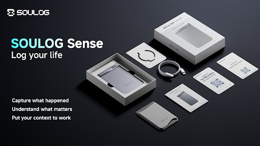 Soulog Sense hardware Soulog Sense hardware.