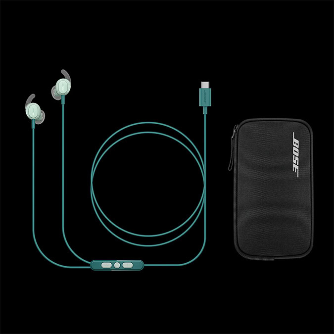 bose wired earphones anc 3