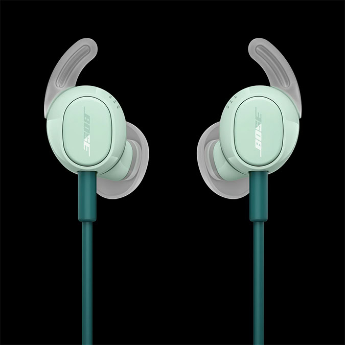 bose wired earphones anc 6