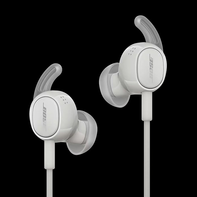 bose wired earphones anc