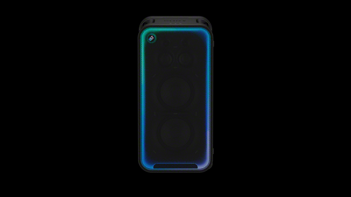 sony ult tower max speaker image