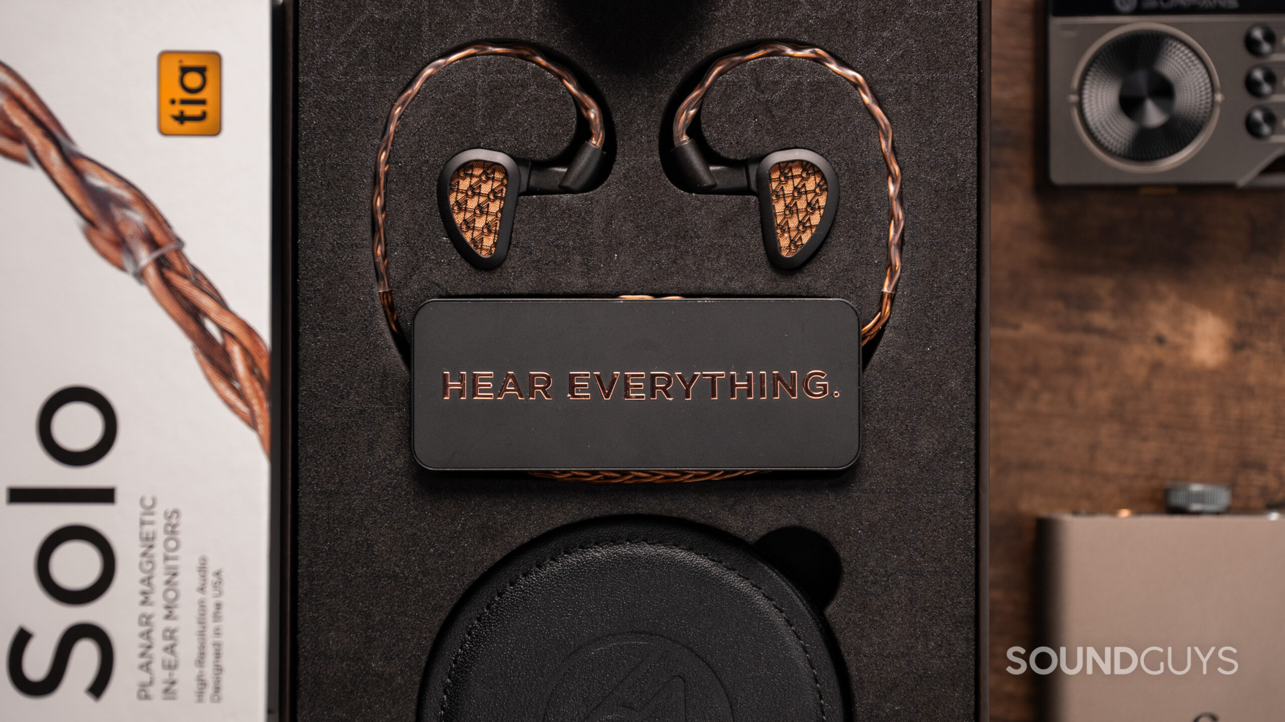 I tried these $1399 IEMs for gaming, and they perform better than expected