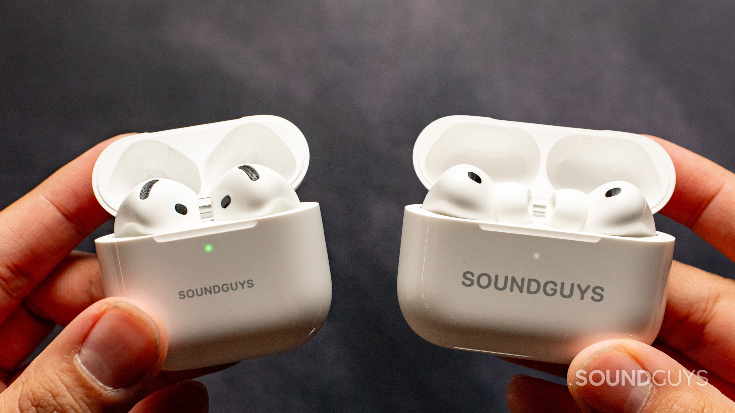 AirPods 5 vs AirPods Pro 3 AirPods 5 vs AirPods Pro 3