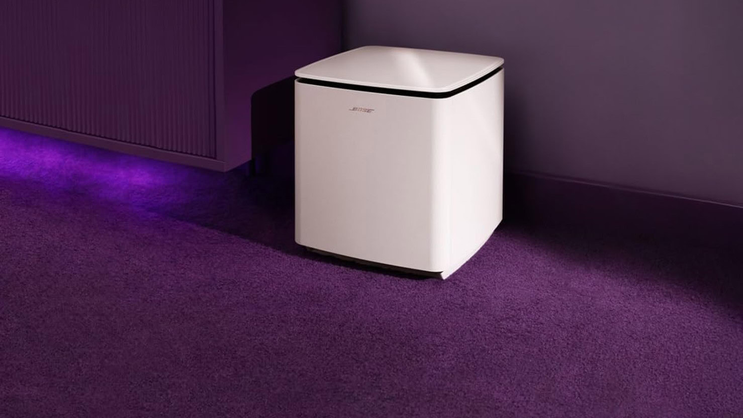 Amazon slashes $300 off Bose’s new Lifestyle Ultra Subwoofer