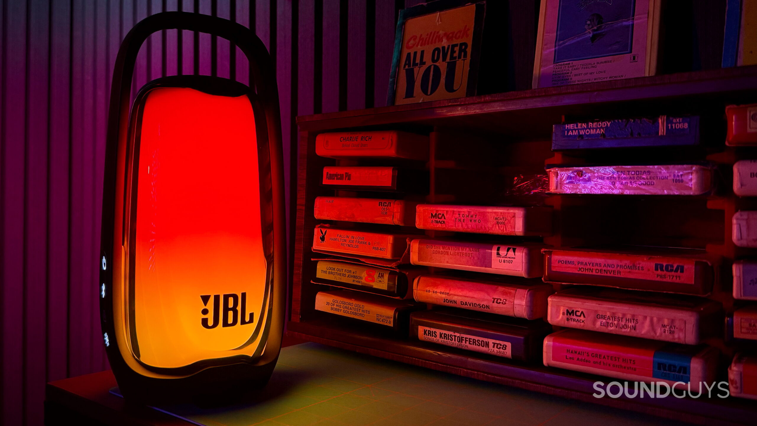 I tested the JBL Pulse 6, and I have an $80 question