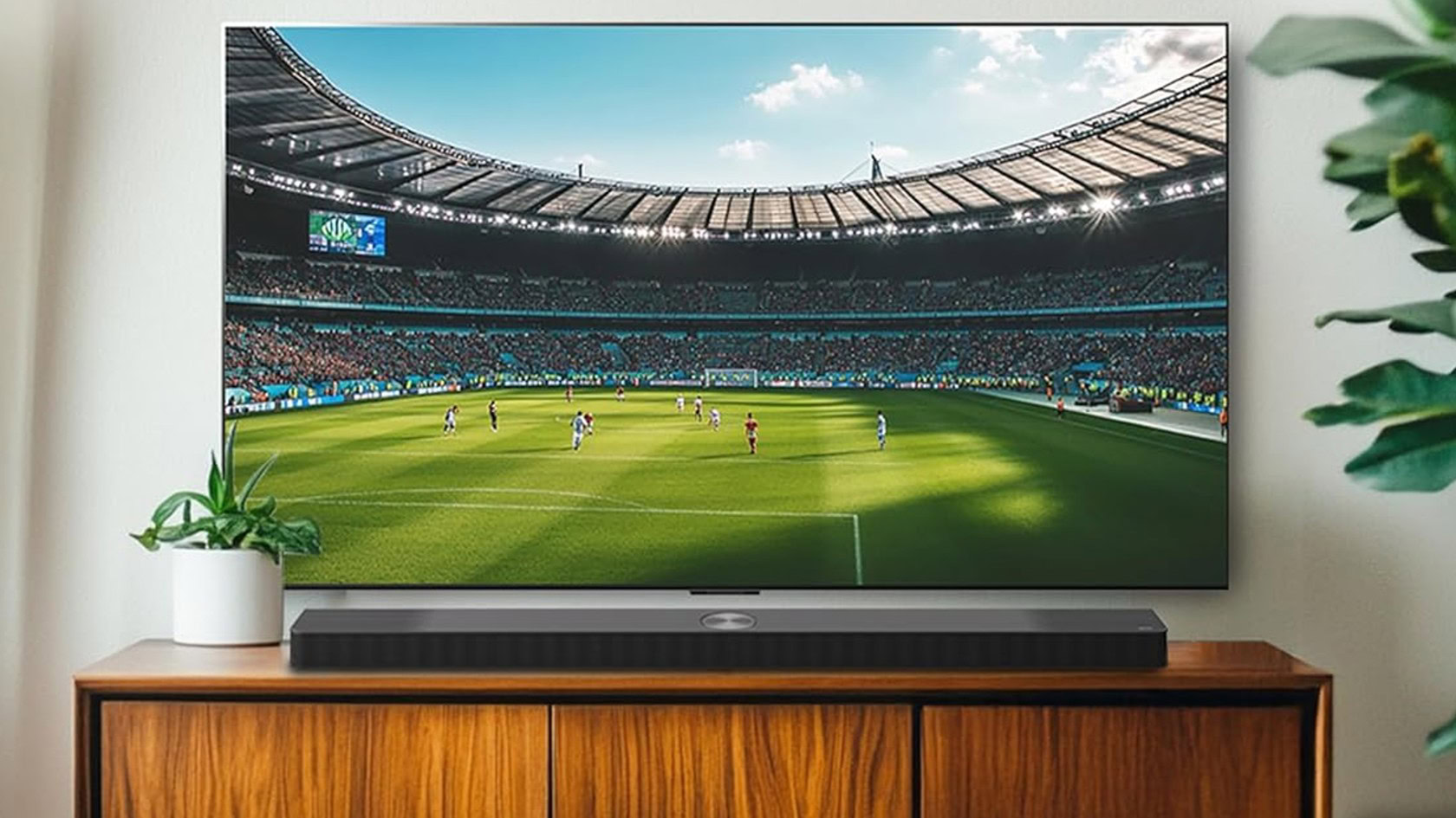 LG S30A 2.1-channel Soundbar Press Image