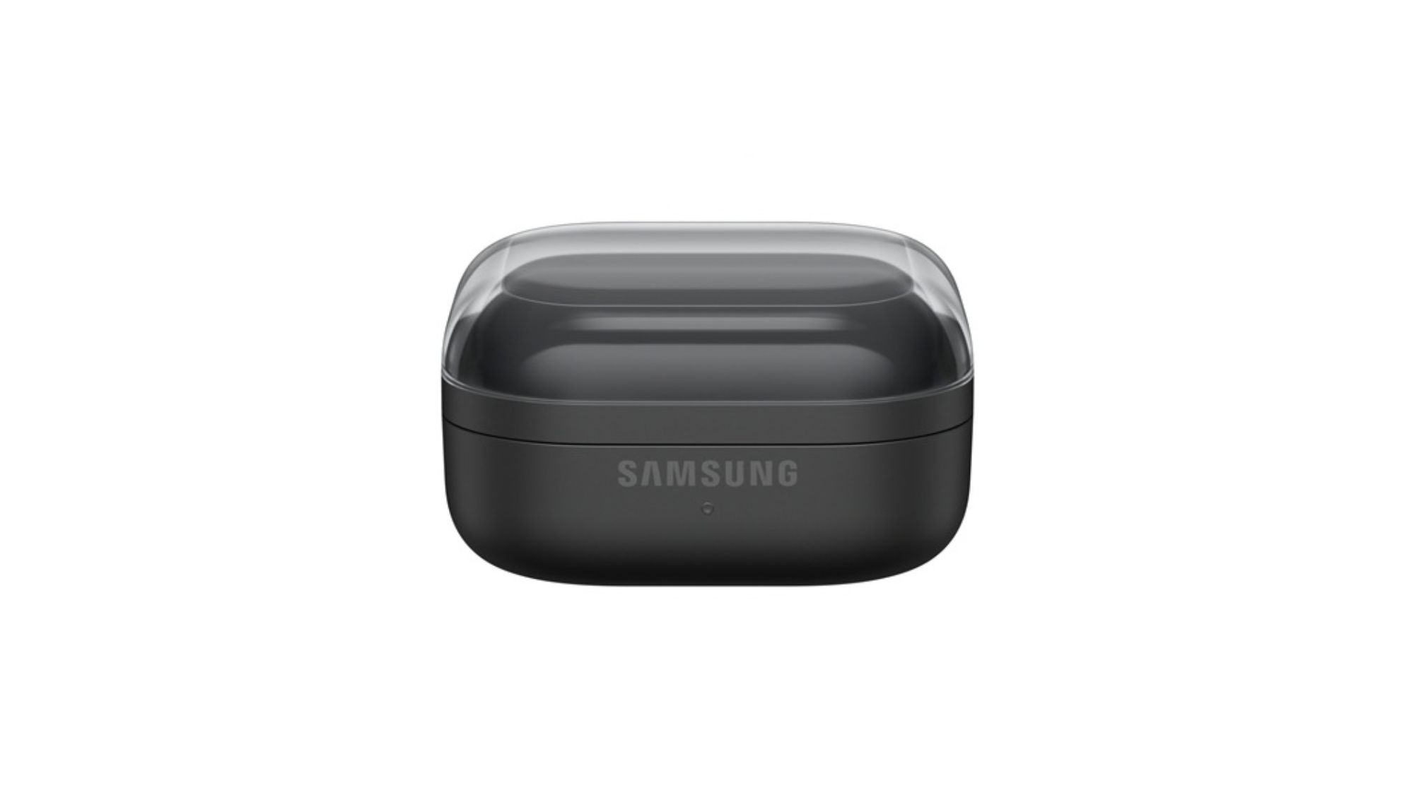 Samsung Galaxy Buds On charging case