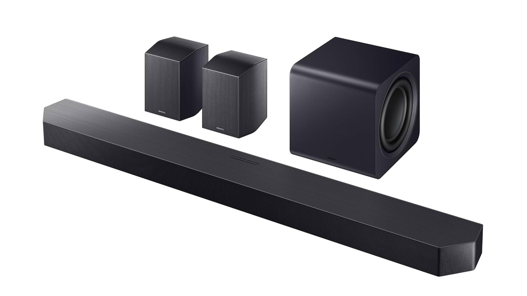 Samsung HW-Q990F Q Series Soundbar Product Image