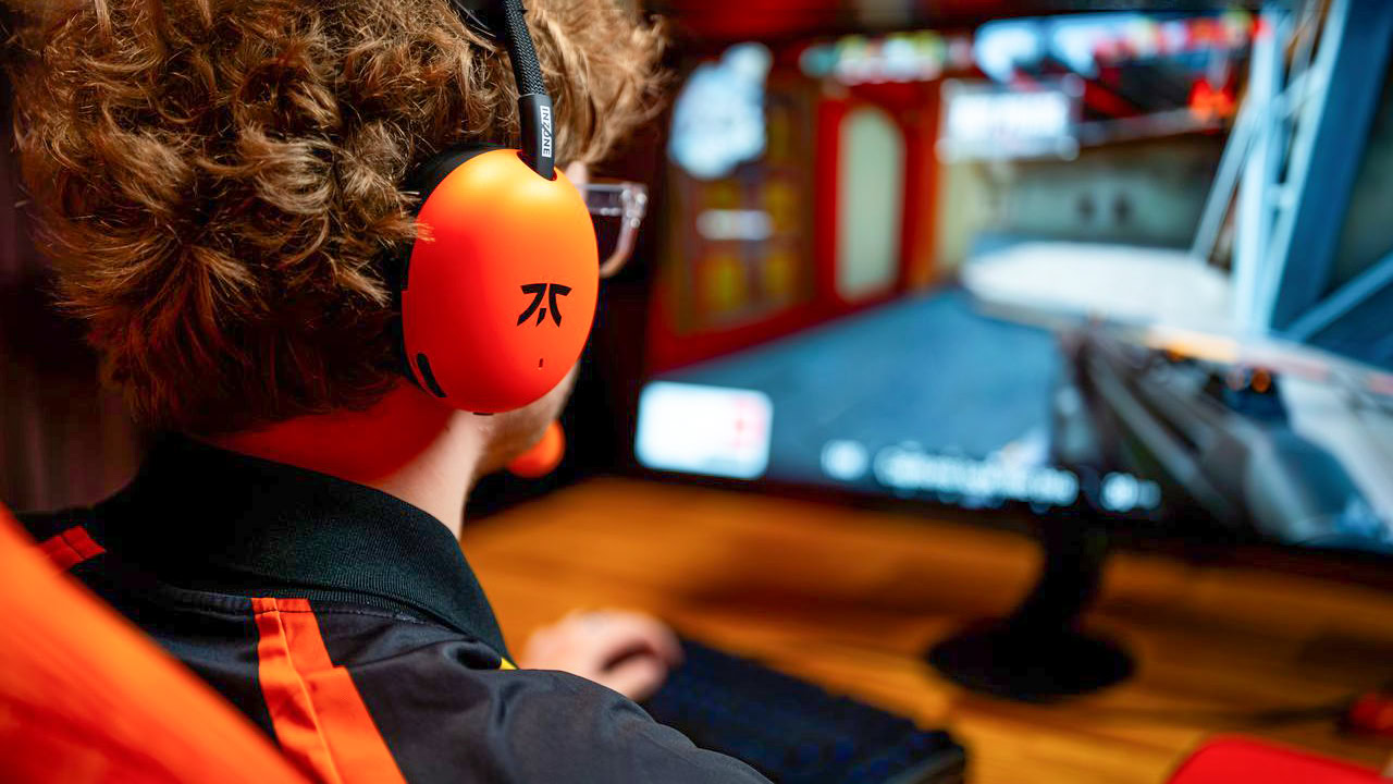 Sony INZONE H9 II Fnatic Sony INZONE H9 II Fnatic