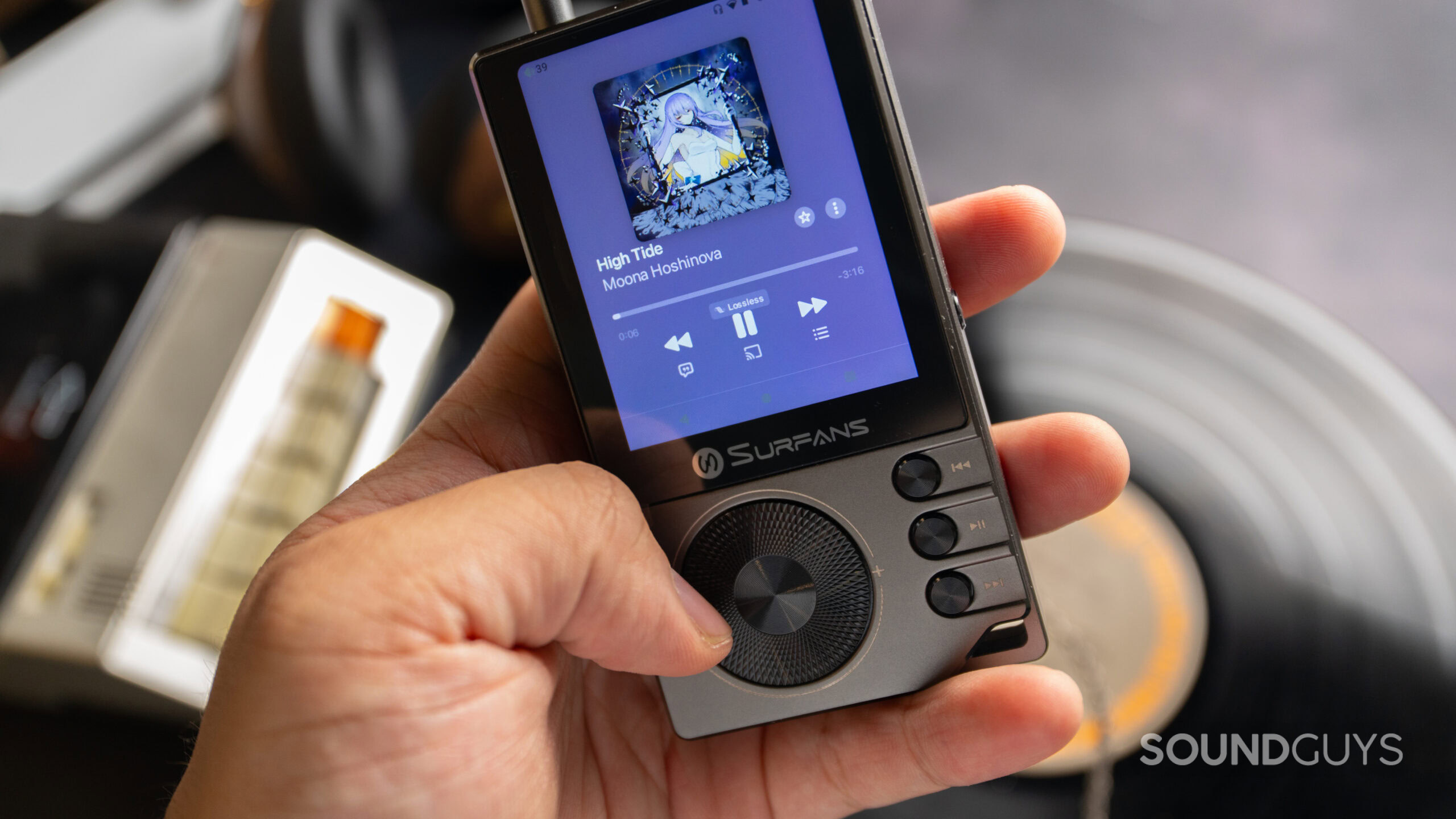 Surfans F20 Pro+ review: A modern MP3 player without the hassles of old