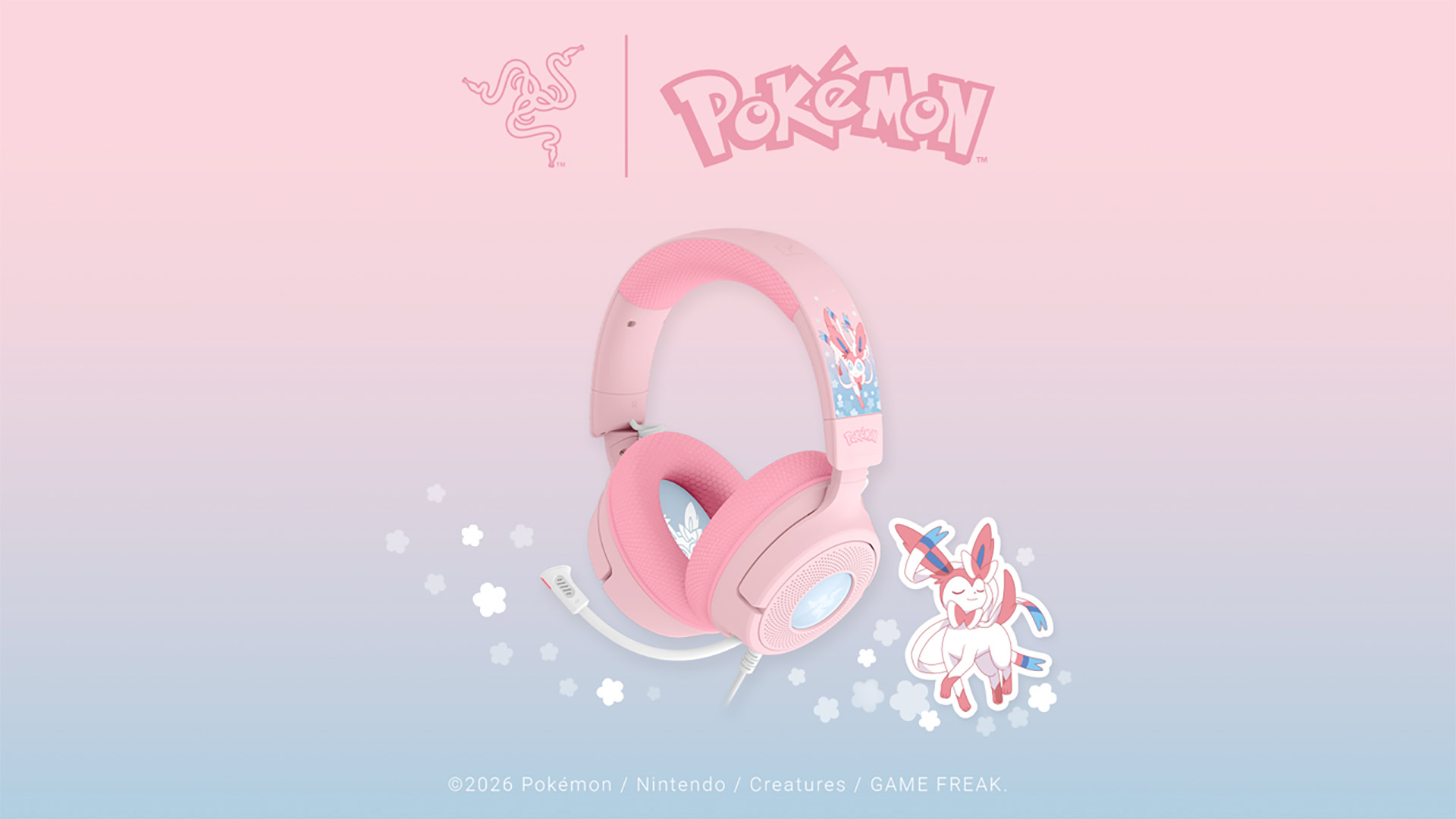razer sylveon edition kraken v4 headphones razer sylveon edition kraken v4 headphones